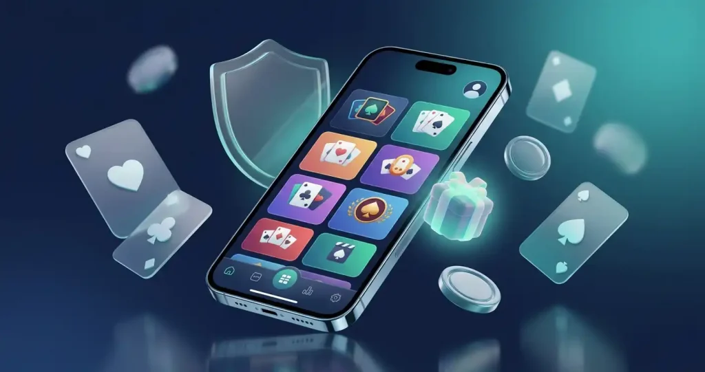 OneDun mobiele website in een telefoonweergave